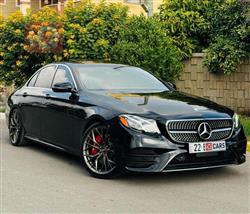 مرسيدس بنز E-Class